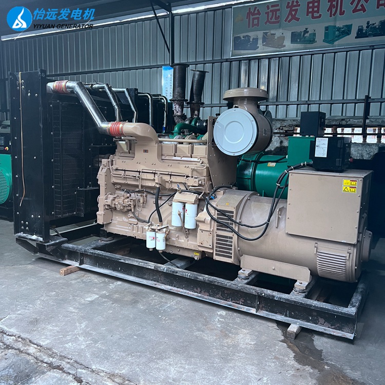 二手450kw康明斯柴油發(fā)電機組